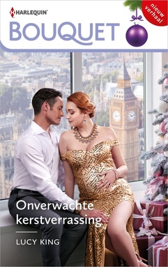 Bouquet 4618 - Onverwachte kerstverrassing