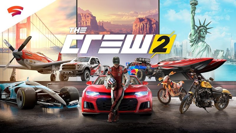 Seizoen 2 van The Crew 2 gaat verder