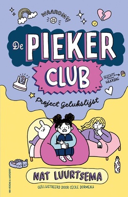 De Piekerclub 1 - De Piekerclub - Project Gelukslijst