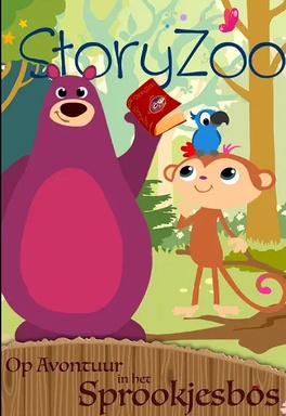 StoryZoo op avontuur
