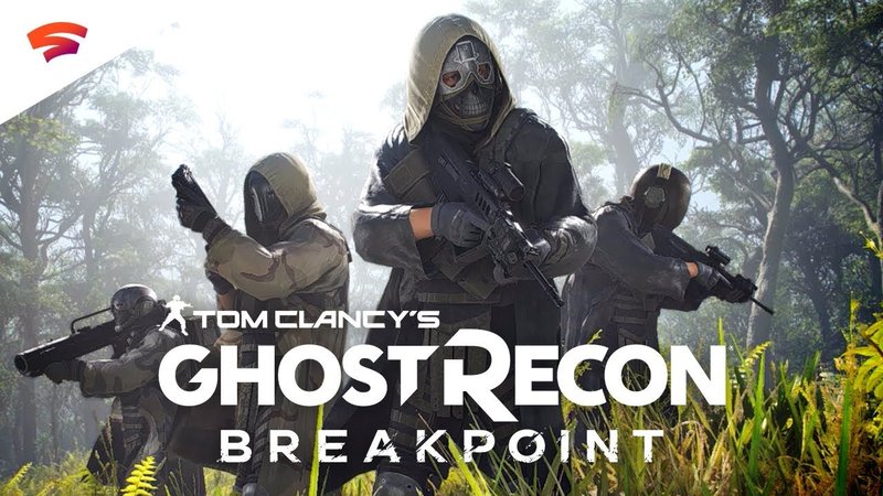 Meer informatie omtrent Ghost Recon Breakpoint 'Red Patriot'-DLC