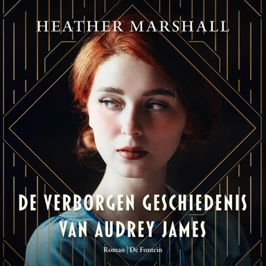 De verborgen geschiedenis van Audrey James