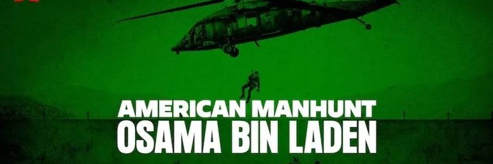 Waarom je American Manhunt: Osama Bin Laden nog niet kunt kijken op Netflix
