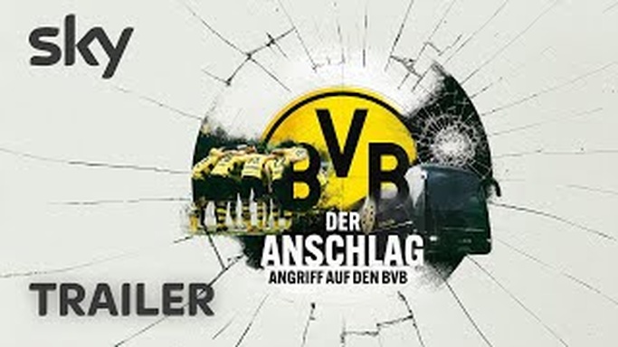 Football Bomber: Attack on Borussia Dortmund