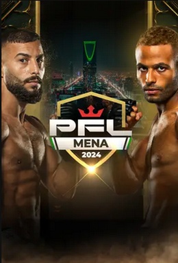 Professional Fighters League Arabia