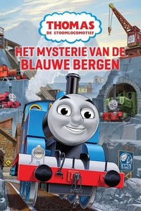 Thomas de Stoomlocomotief - Het mysterie van de Blauwe Bergen