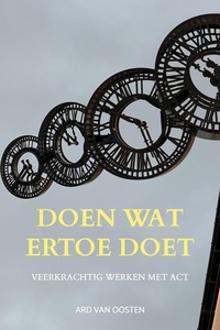 Doen wat ertoe doet