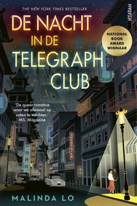 De nacht in de Telegraph Club