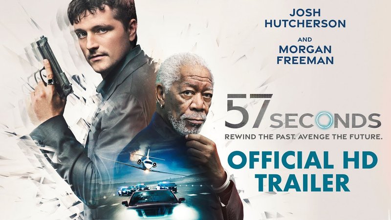 Nieuw op Netflix: 57 Seconds