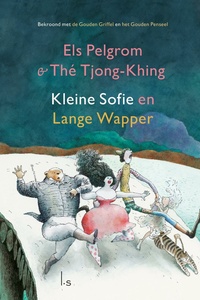 Kleine Sofie en lange Wapper