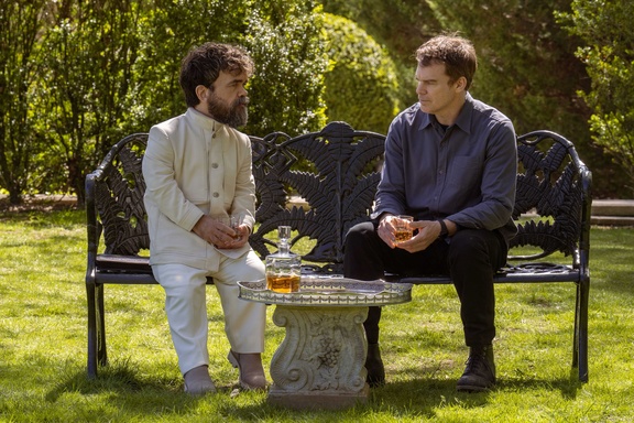 Dexter: Resurrection