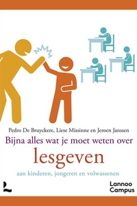 Bijna alles wat je moet weten over lesgeven