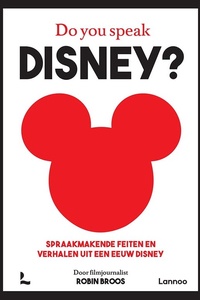 Do you speak Disney?