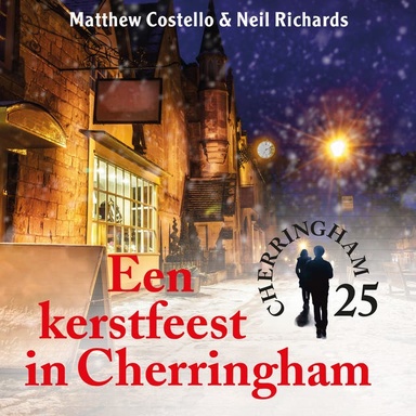 Het kerstfeest in Cherringham