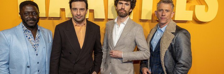 Wanneer verschijnt seizoen 2 van Haantjes op Netflix?