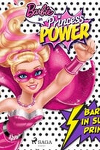 Barbie in Super Prinses