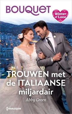 Bouquet 4720 - Trouwen met de Italiaanse miljardair
