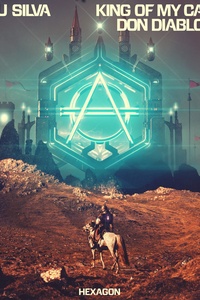 King Of My Castle (Don Diablo Edit)