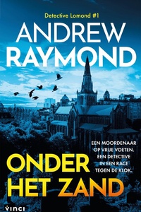 Detective Lomond - Onder het zand