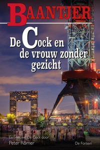 Baantjer 96 - De Cock en de vrouw zonder gezicht