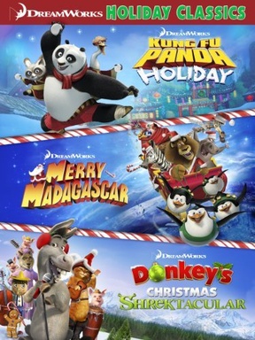DreamWorks Holiday Classics