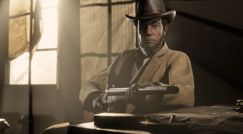 Nu uit: Red Dead Online: Blood Money