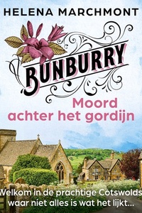 Moord achter het gordijn