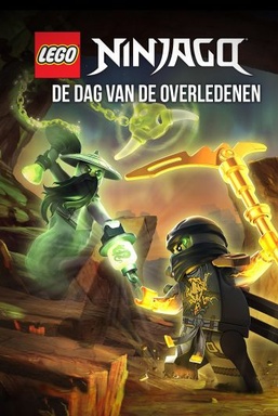 Lego Ninjago: De Dag van de Overledenen