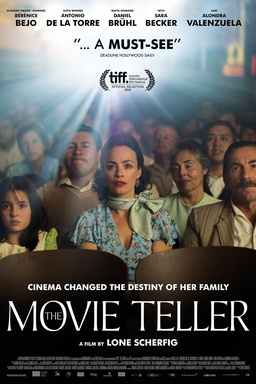 The Movie Teller