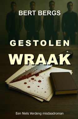 Niels Verdeng 3 - Gestolen Wraak