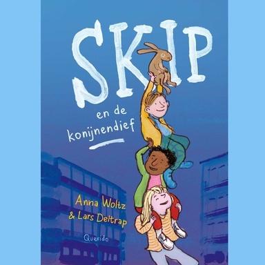 Skip en de konijnendief